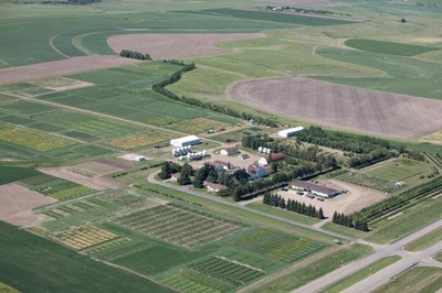 Williston Research Extension Center
