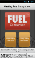 NDSU Heating Fuel Comparison app