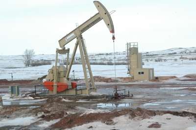 Oil Well