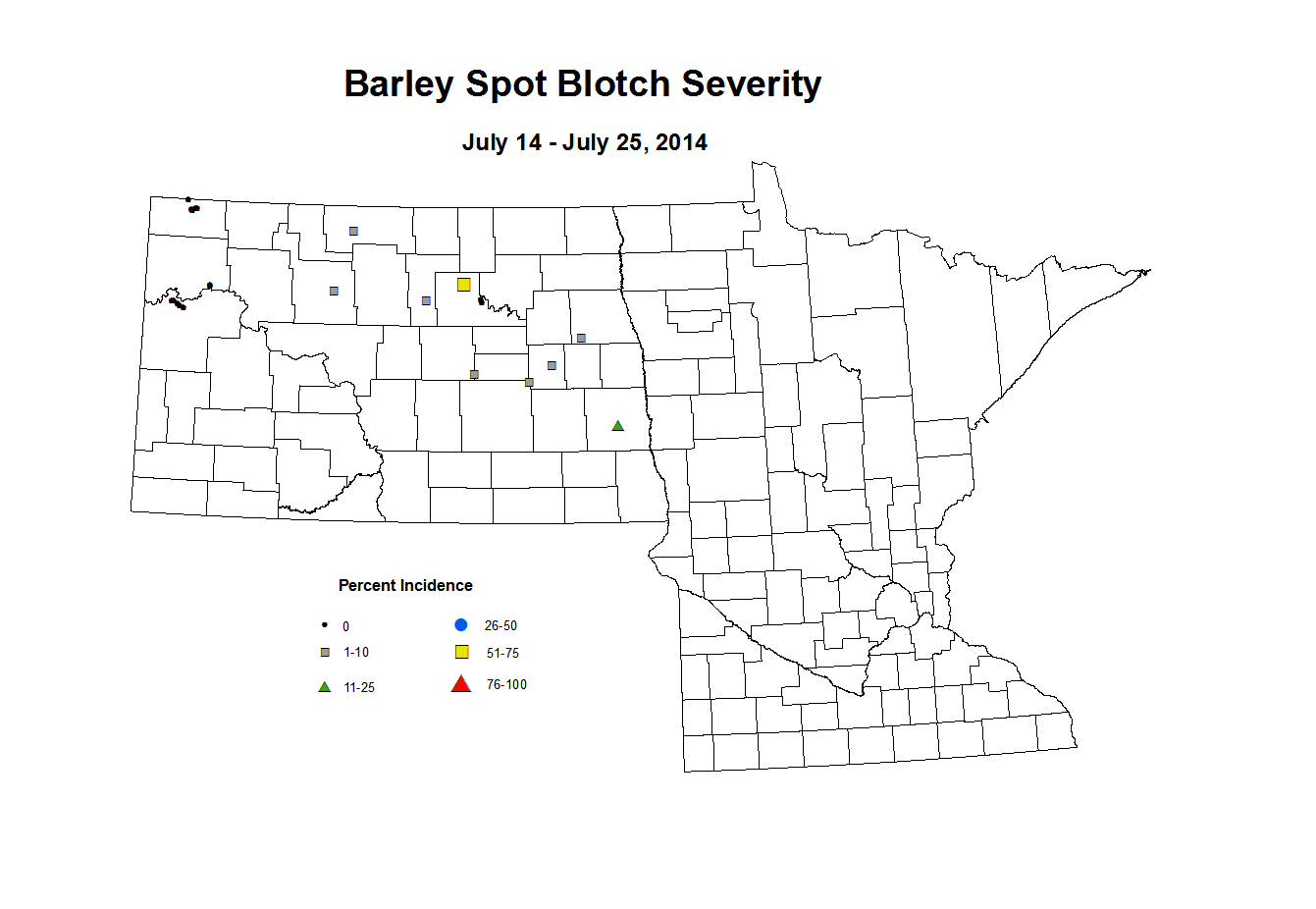 7 14 7 25 Barley SB Sev