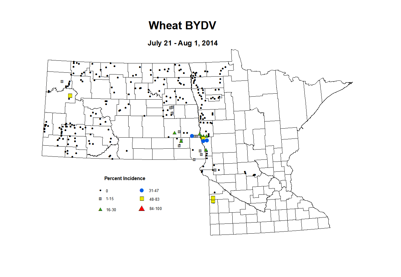 7 21 8 1 Wheat BYDV