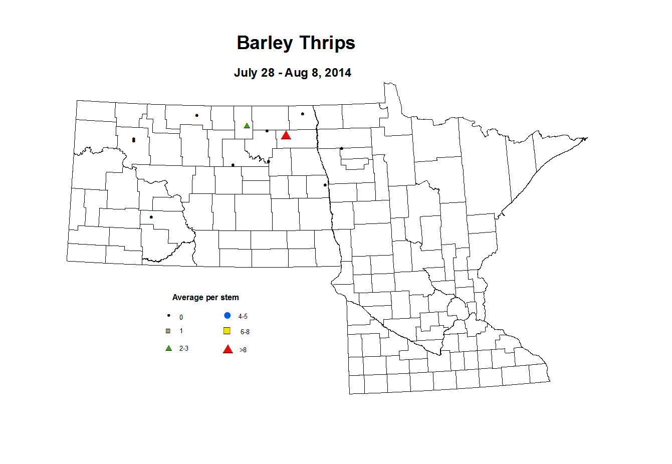 7 28 8 8 Barley Thrips
