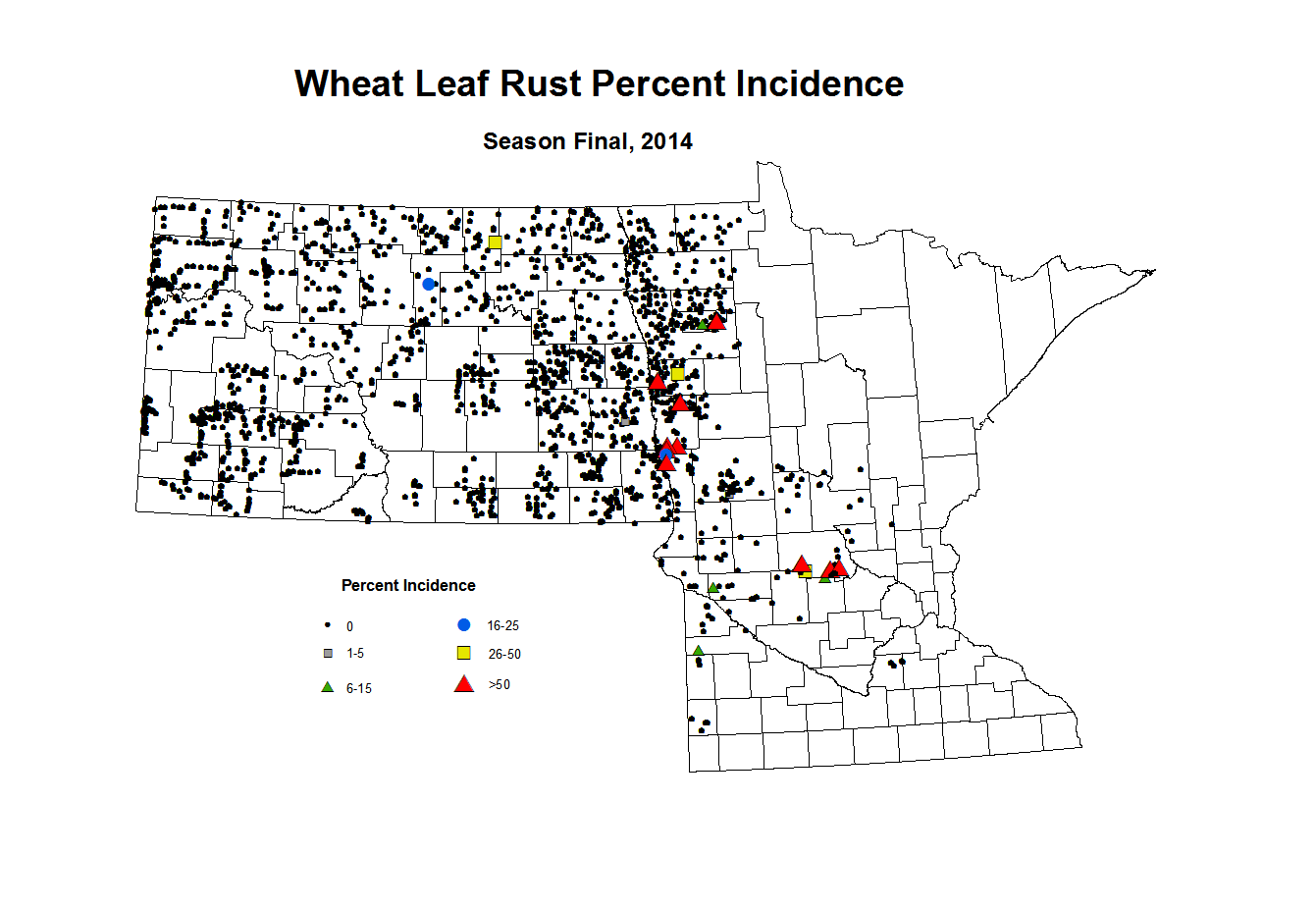 2014 Season Final Wheat LR Inc
