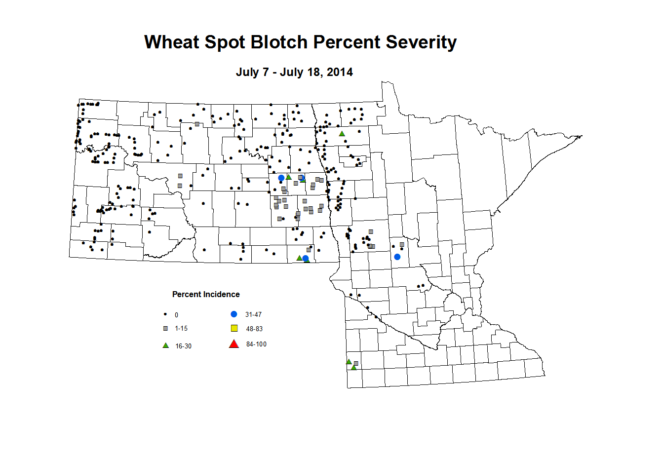 7 7 7 18 Wheat SB Sev
