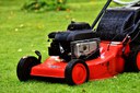 Mowing is one of the most important factors in maintaining a healthy lawn.