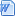 MS Word 2007+ icon