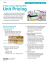 Unit Pricing