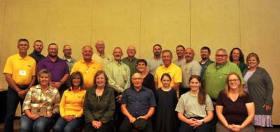 2023 Trees Award winners, courtesy of James Olson, JMO Photography