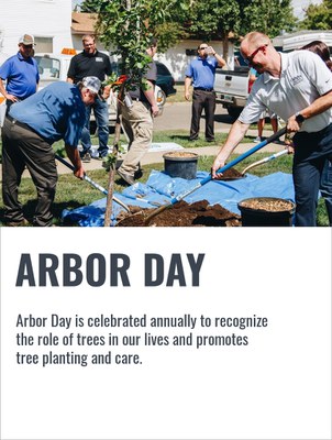 arbor day