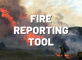 Fire Reporting Tool