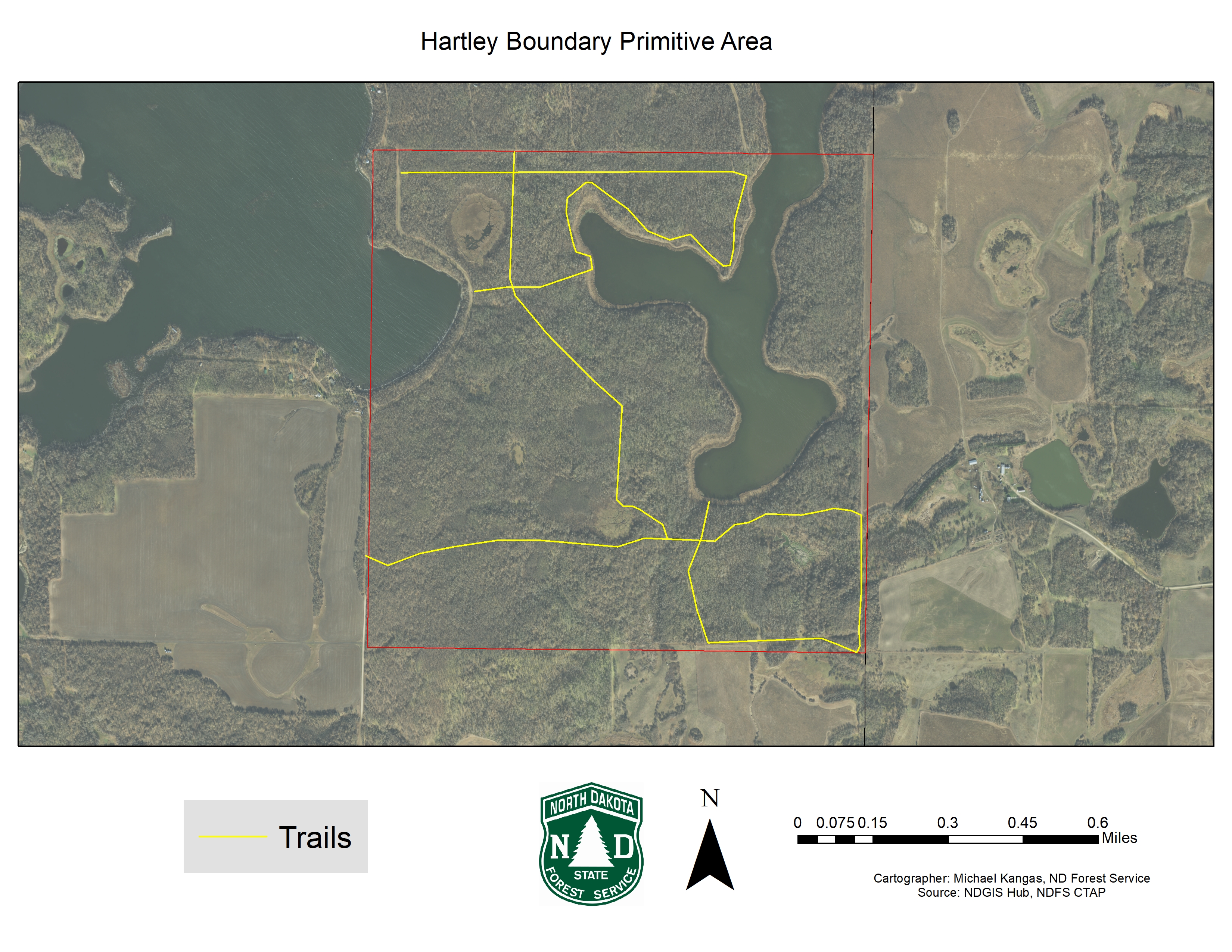 Hartley Boundary Map