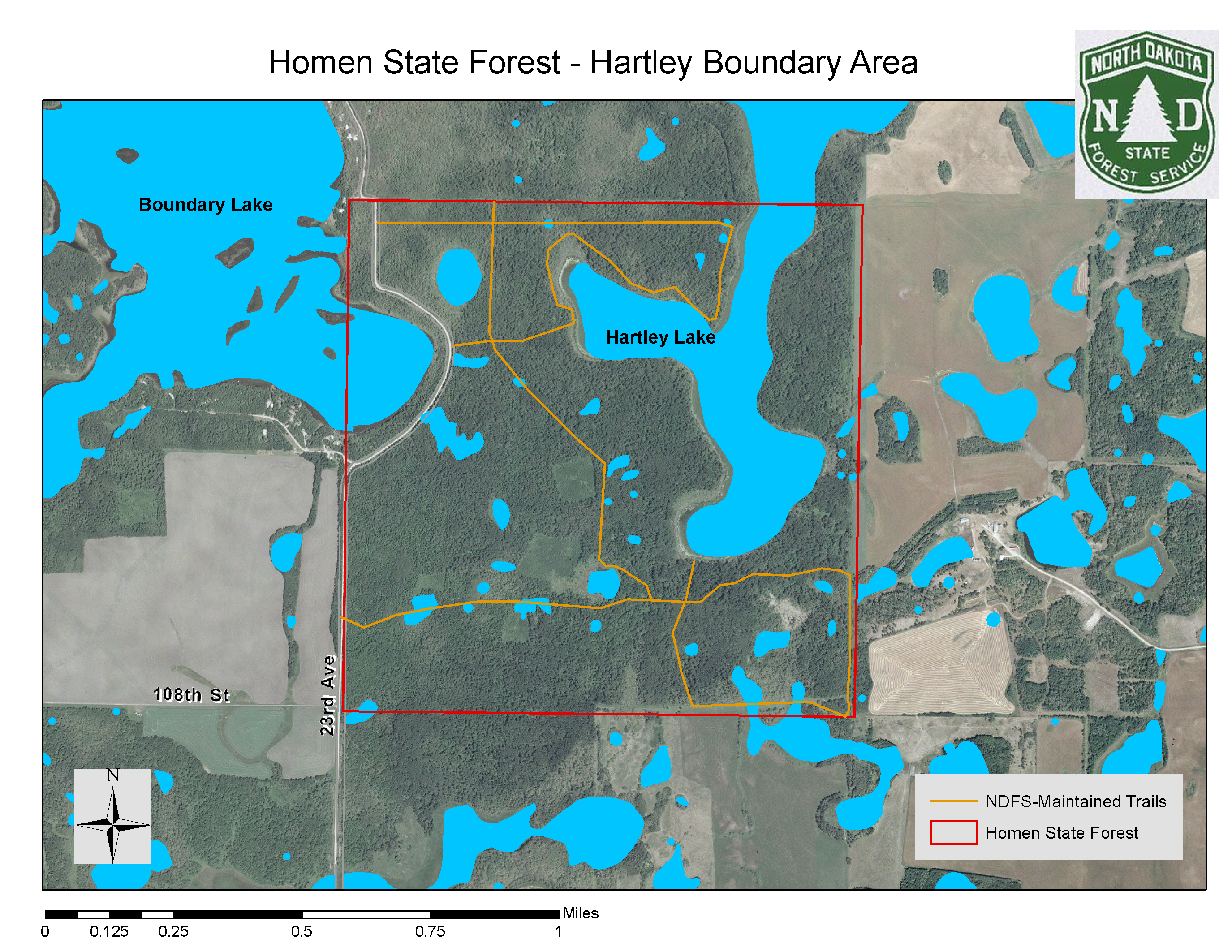 Hartley Boundary