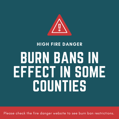 Burn ban