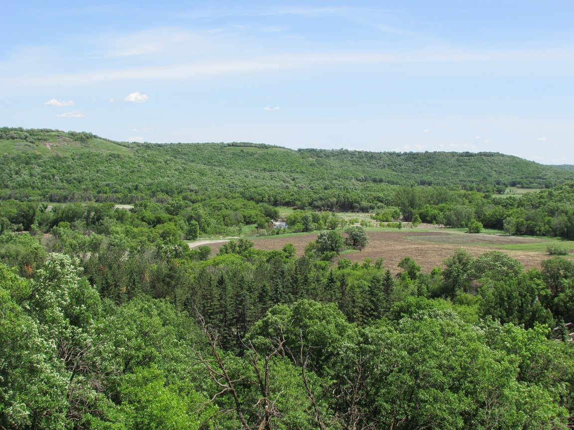 Pembina Gorge