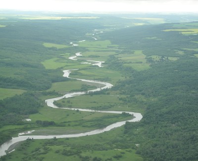 Pembna River and Gorge