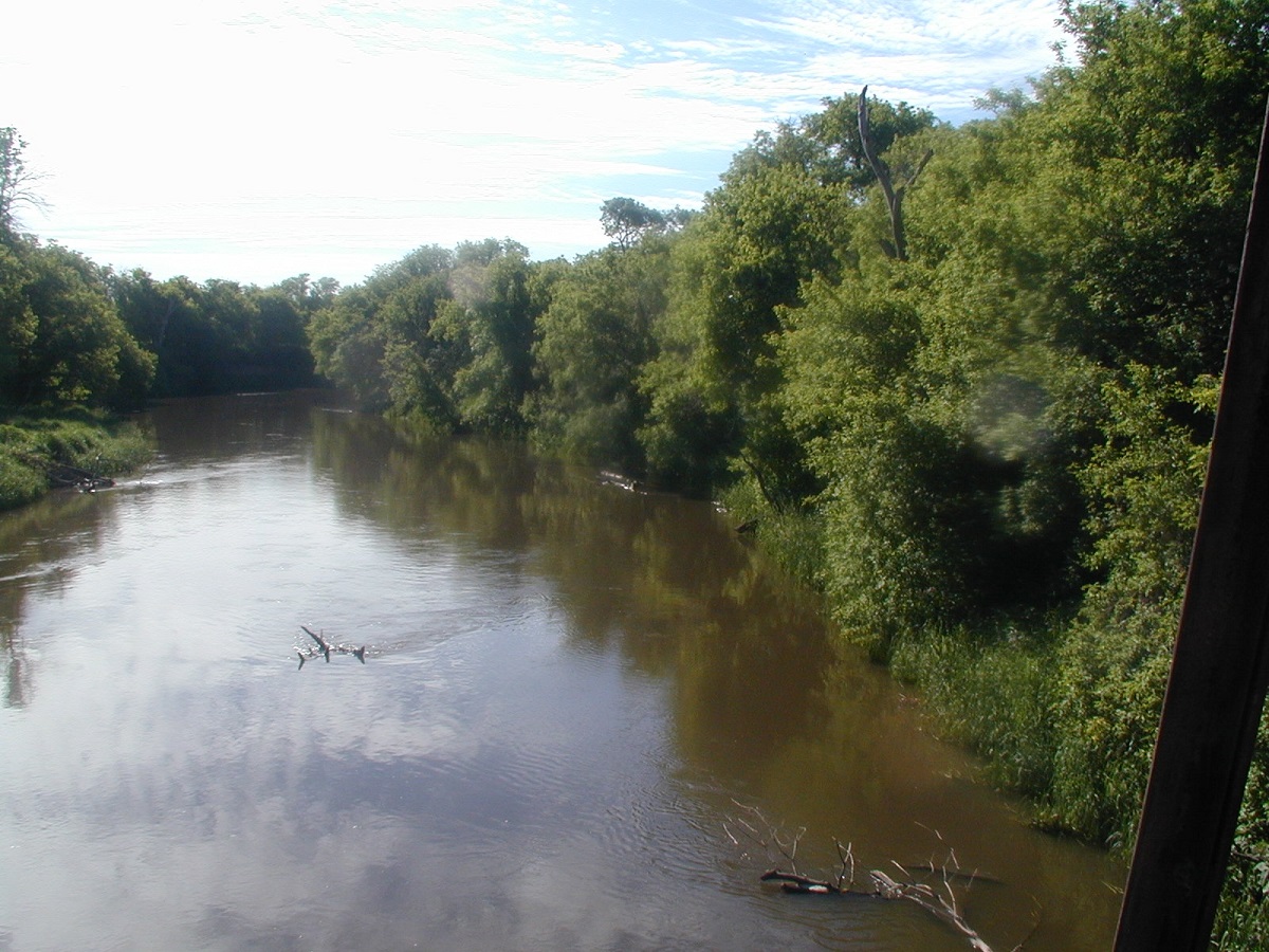 Sheyenne River