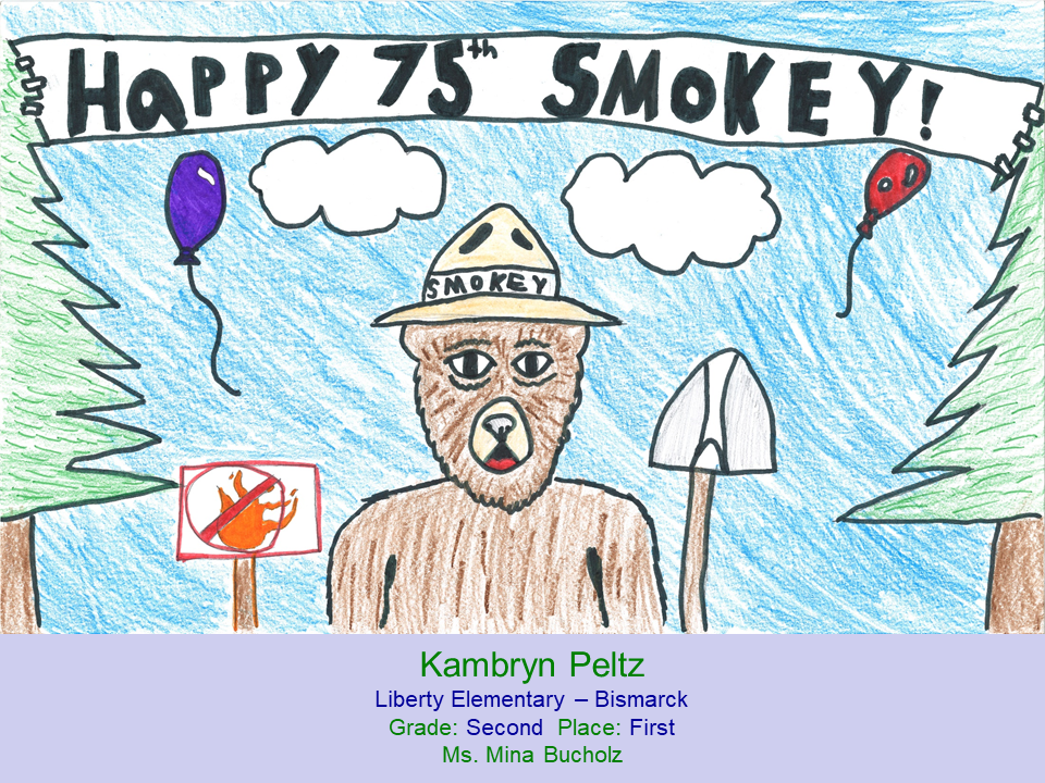 Smokey Bear