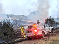 North Dakota Recognizes Fire Prevention Week October 3-9, 2021