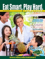 2014-2015 Eat Smart. Play Hard. Together. Magazine