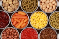 Canned Food "Can" Save Time and Money