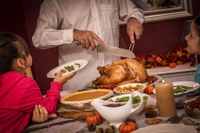 Let Thanksgiving Inspire More Family Meals