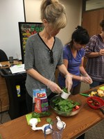 Expanded Food and Nutrition Education Program (EFNEP) Empowers North Dakota Families to Lead Healthier Lives