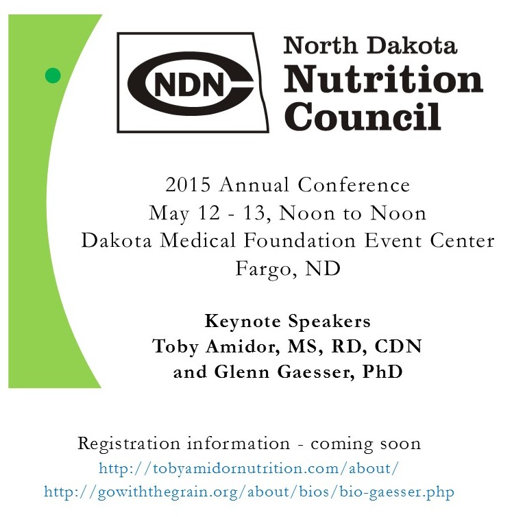 2015 Conference Save the Date