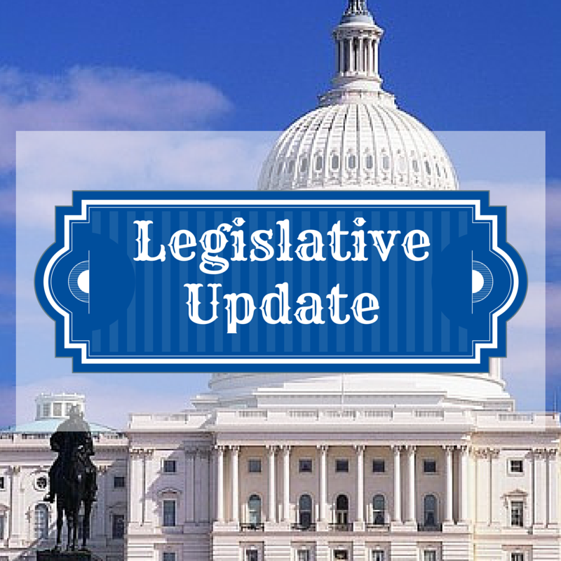 Legislative Update – Summer 2017