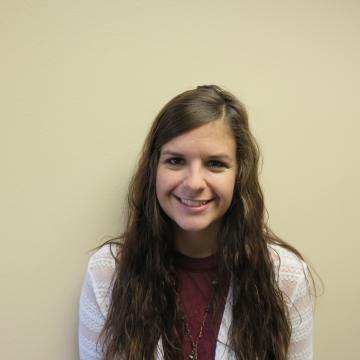 Kelsey Deckert, horticulture agent, NDSU Extension - Burleigh and Morton Counties (NDSU photo)