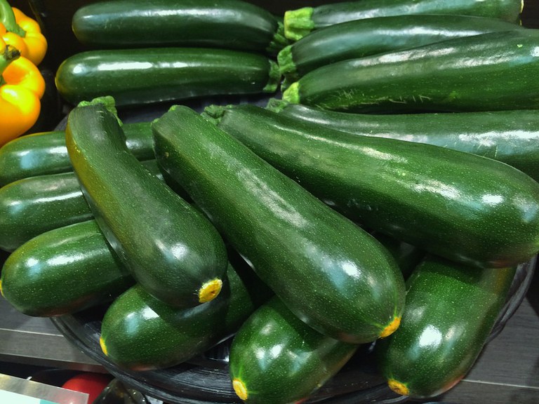 Zucchini is a versatile vegetable. (Photo courtesy of Pixabay)