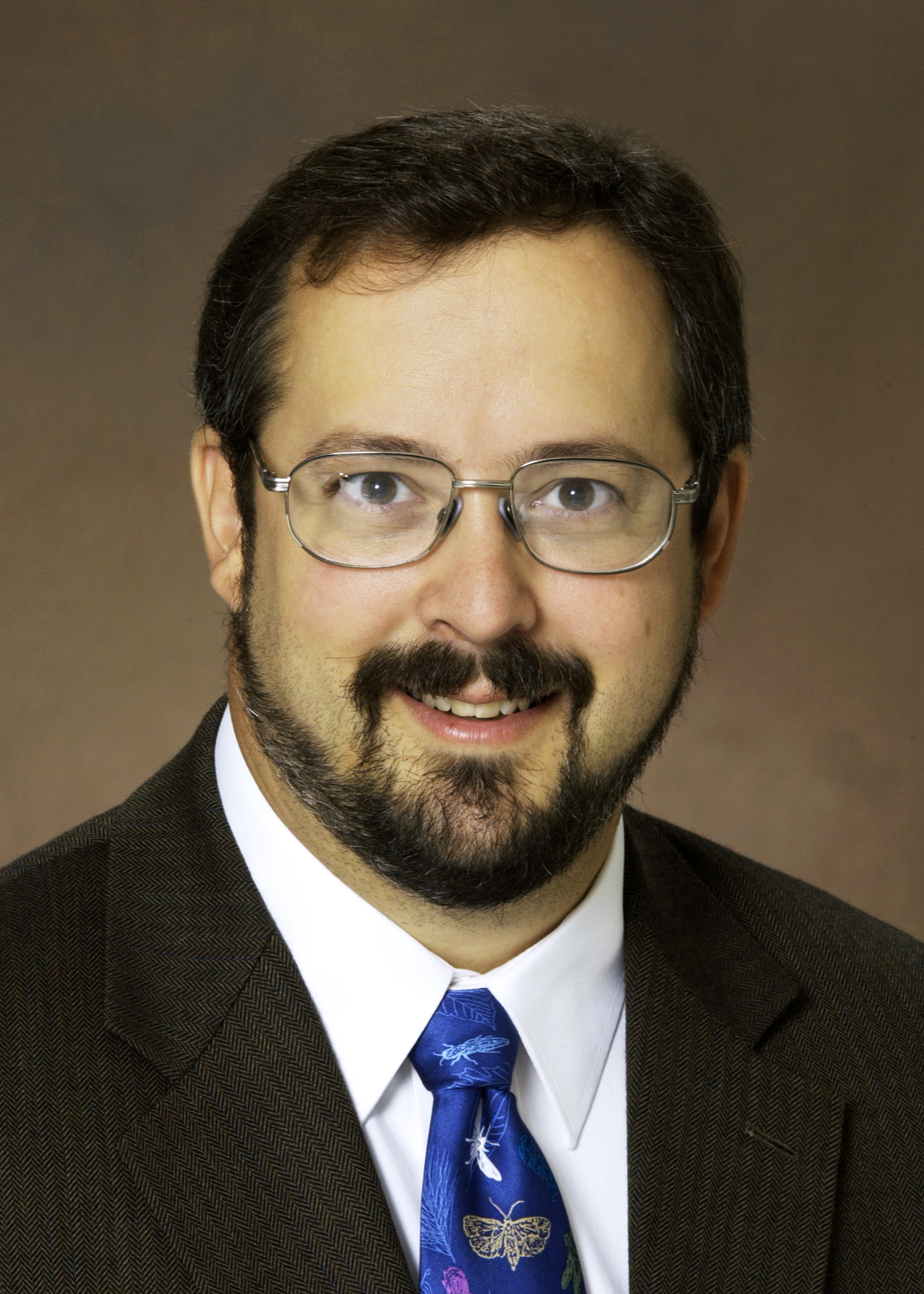 Joseph Zeleznik, NDSU Extension forester (NDSU photo)