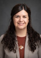 Kelsey Deckert, Horticulture agent, NDSU Extension - Burleigh County (NDSU photo)