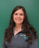 Kelsey Deckert, horticulture agent, NDSU Extension - Burleigh County