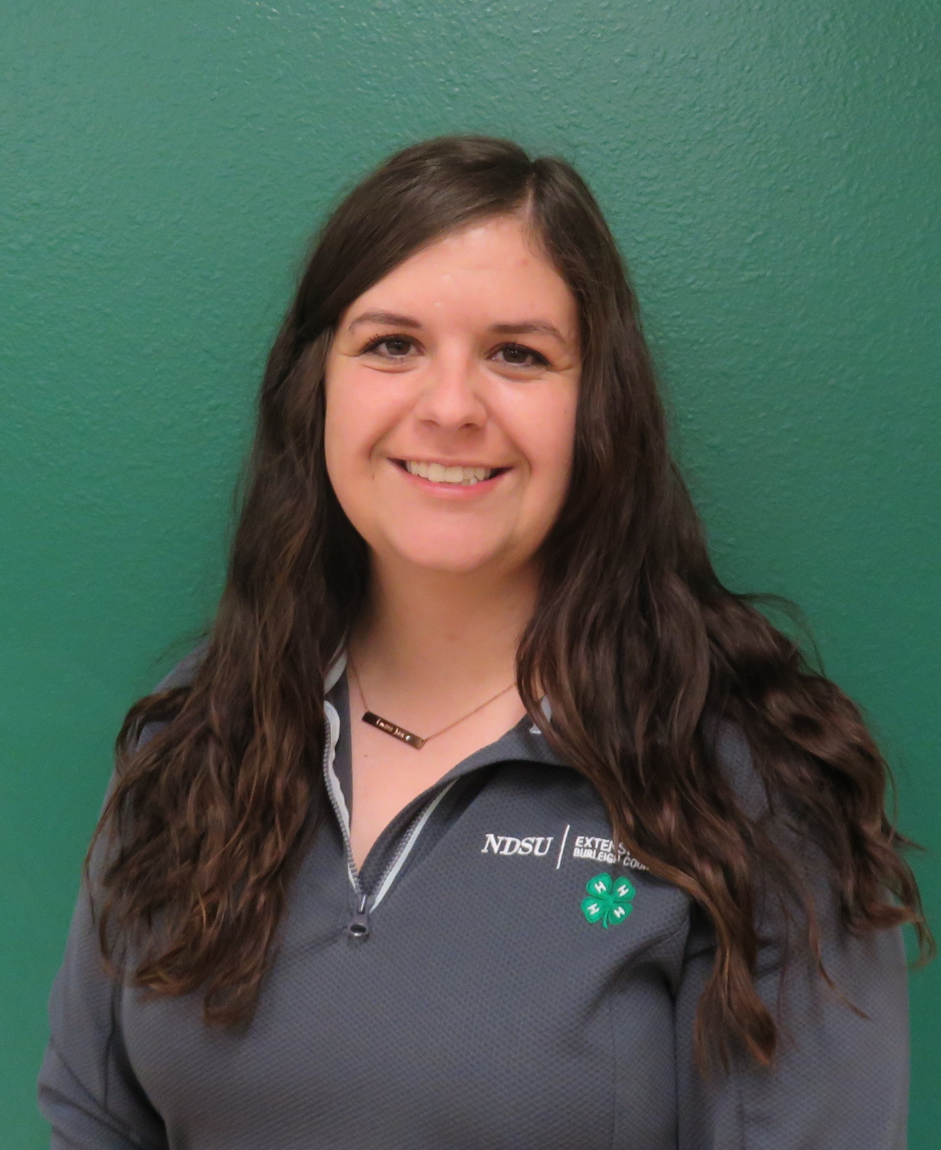 Kelsey Deckert, horticulture agent, NDSU Extension - Burleigh County