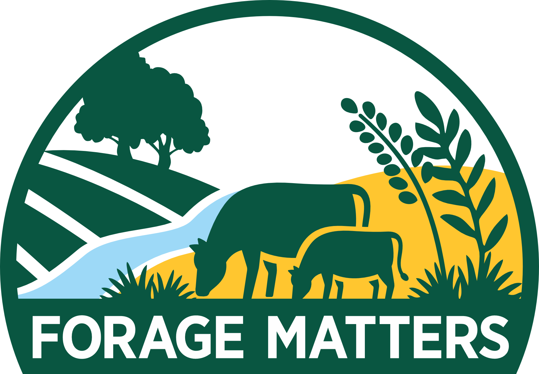 Forage Matters graphic