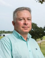 James Rogers, NDSU Extension forage crops production specialist (NDSU photo)