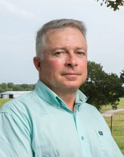 James Rogers, NDSU Extension forage crops production specialist (NDSU photo)