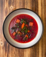 This borscht recipe is a nod to the German-Russian heritage in North Dakota. (NDSU photo)