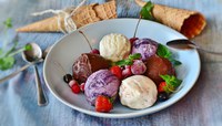 July is National Ice Cream Month. (Pixabay photo)