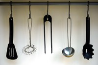 Plastic cooking and eating utensils have been particularly problematic. (Pixabay photo)