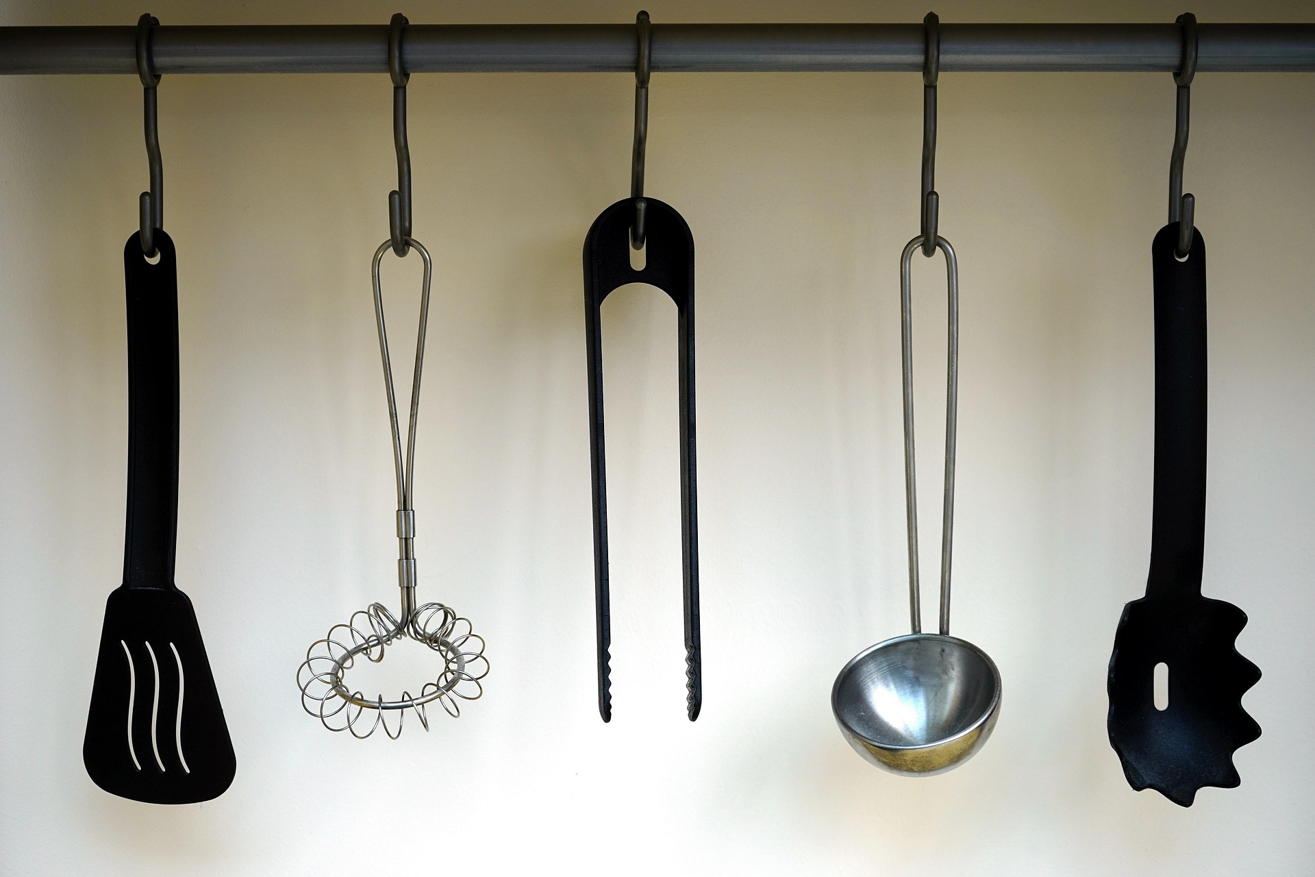 Plastic cooking and eating utensils have been particularly problematic. (Pixabay photo)