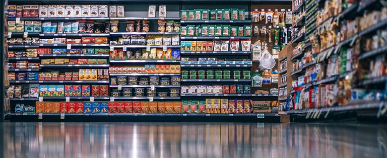 The USDA says food prices, on average, are 2.9% higher than a year ago. (Pixabay photo)