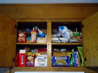 Cupboard photo by Cherie Durbin