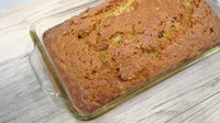 Zuccini bread is a tasty, easy-to-make recipe. (NDSU photo)