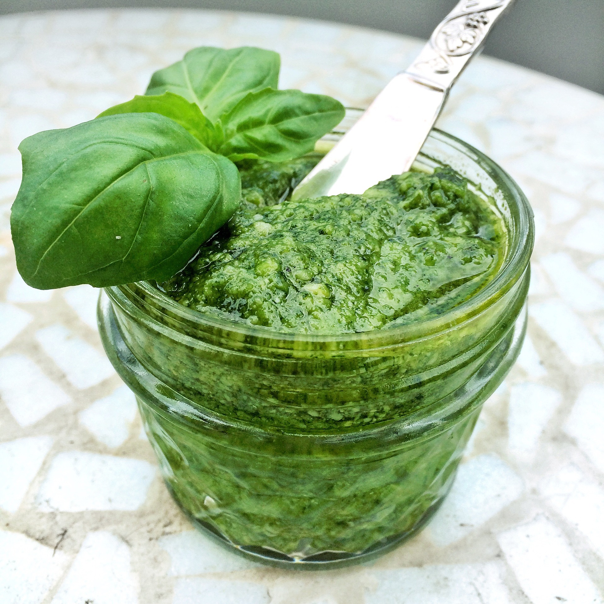 Herbs such as basil enhance the flavor of food without adding sodium. (Pixabay photo)