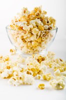 Popcorn is a whole-grain snack. (Photo courtesy of Pixabay)