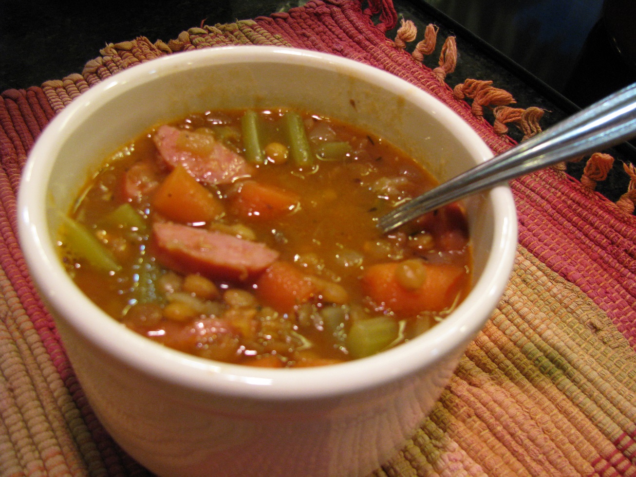 As researchers have shown, we all could benefit from eating more soup.