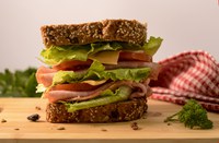 Up the nutrition of your sandwich by using whole grains and all MyPlate food groups. (Pixabay photo)