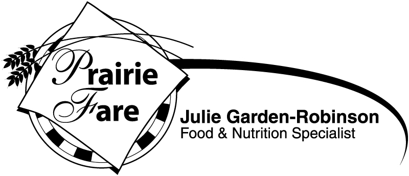 Prairie Fare has been delivering weekly food and nutrition stories and information to readers for 25 years.