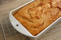 This bread is from a make-it-yourself food gift mix. (NDSU photo)